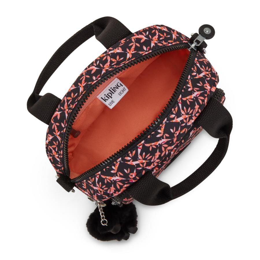 kipling キプリング 公式 ハンドバッグ DEFEA MINI(Dancing Bouquet