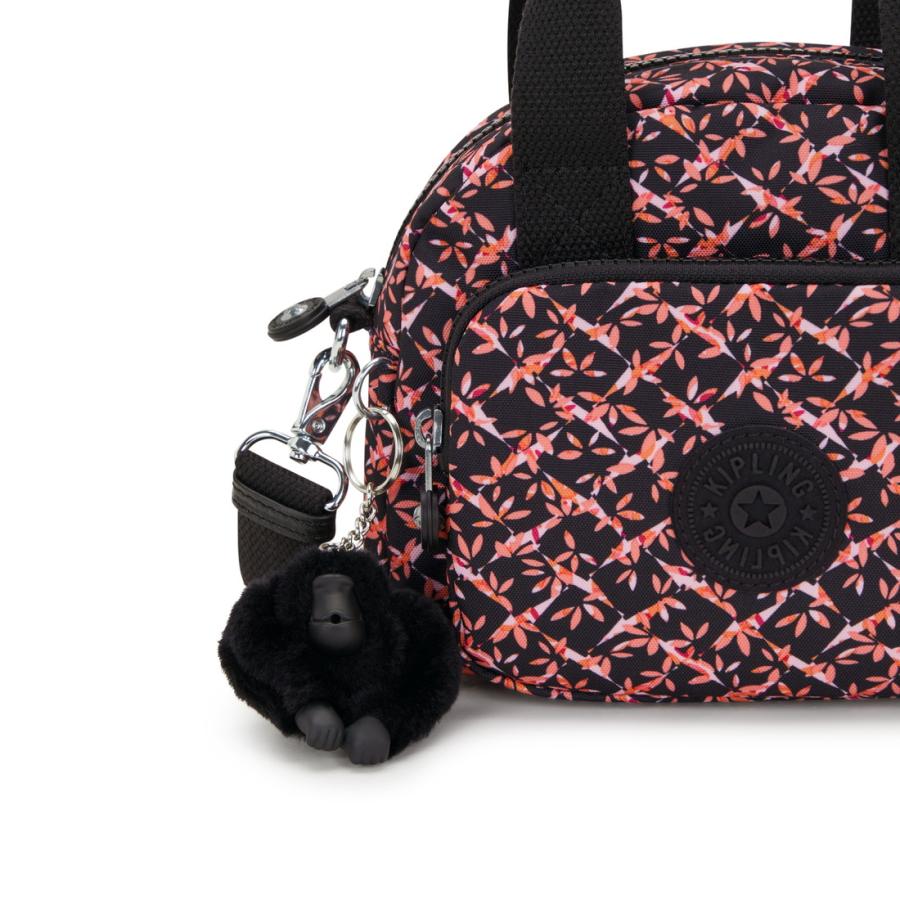kipling キプリング 公式 ハンドバッグ DEFEA MINI(Dancing Bouquet