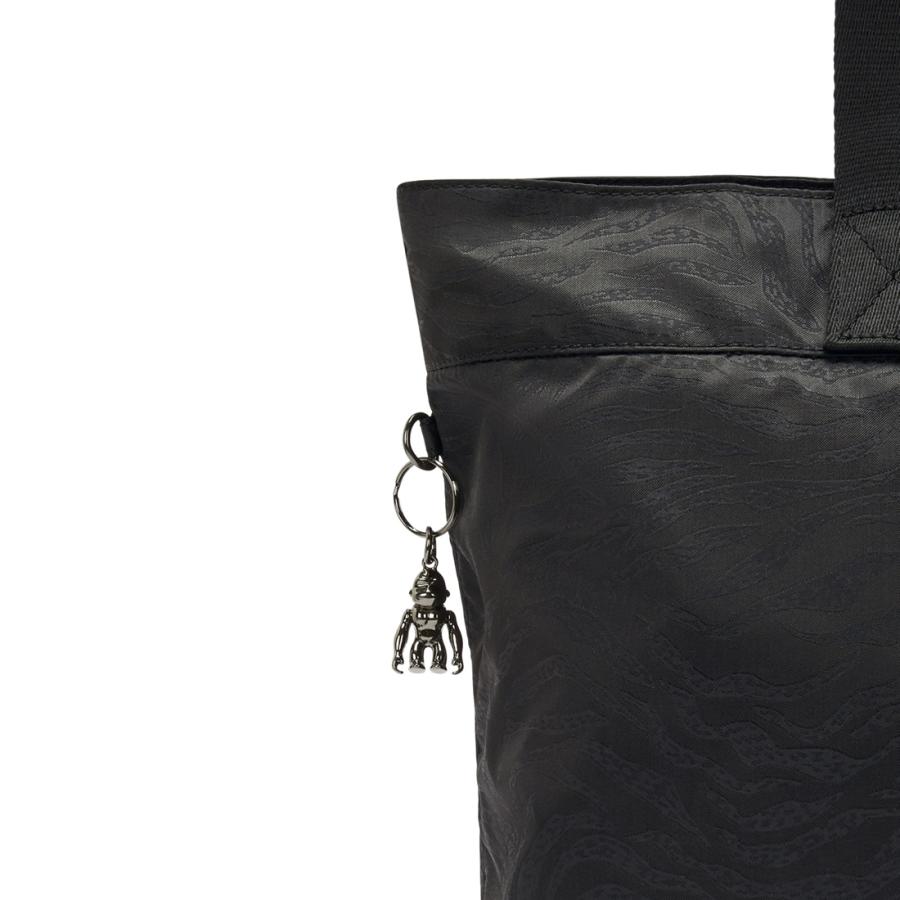 キプリング 公式 トートバッグ COLISSA UP(Undersea Jq) コリッサアップ(アンダーシージャガード) KI489549J 　期間限定価格 2026/3/8 まで | kipling | 04