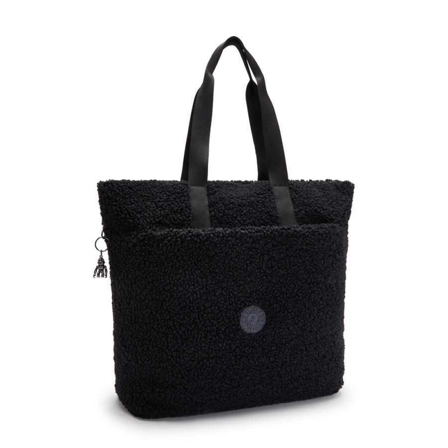 キプリング 公式 トートバッグ GLYNN(Black Fuzz) グリン(ブラックファズ) KI49365PF 　期間限定価格 2026/8/30 まで | kipling | 03
