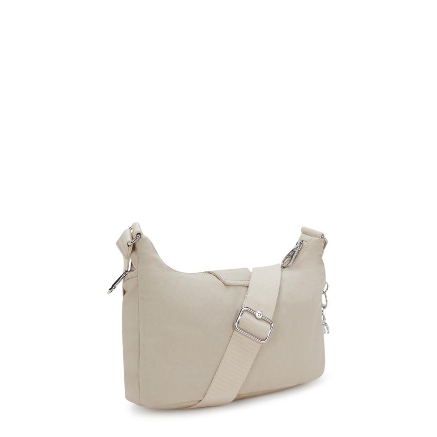 kipling（キプリング） 公式 ショルダーバッグ SERA M(Beige Spice