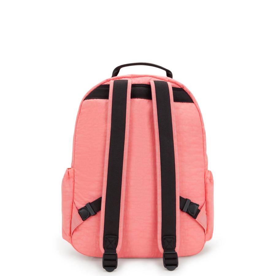キプリング 公式 リュック バックパック SEOUL(Peach Peace) ソウル(ピーチピース) KI52100MV ベーシック コレクション | kipling | 06