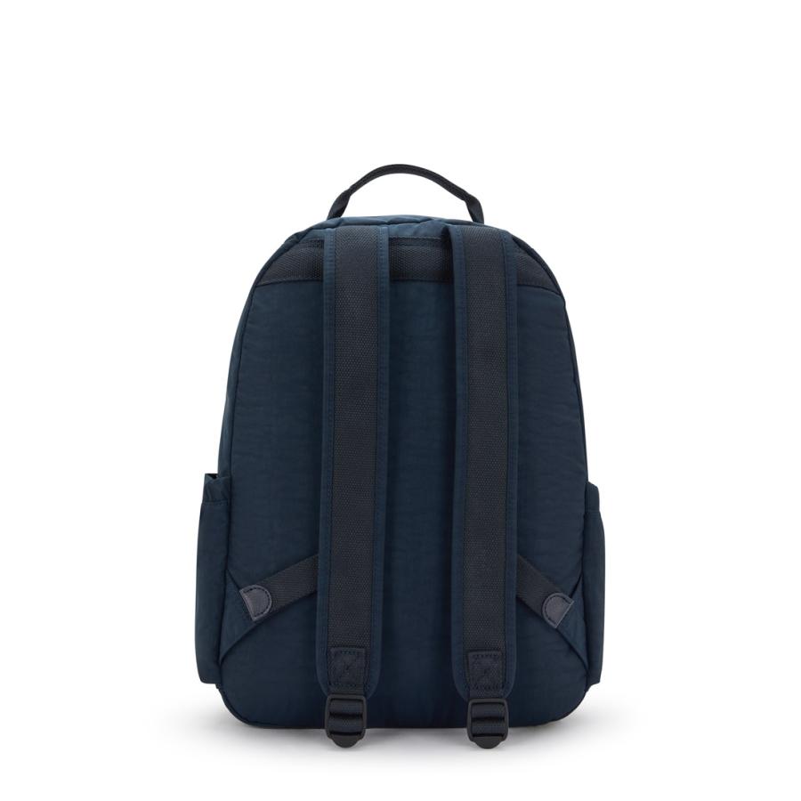 キプリング 公式 リュック バックパック SEOUL(Blue Bleu 2 C) ソウル(ブルーブルー2コンボ) KI52100ND ベーシック コレクション | kipling | 06