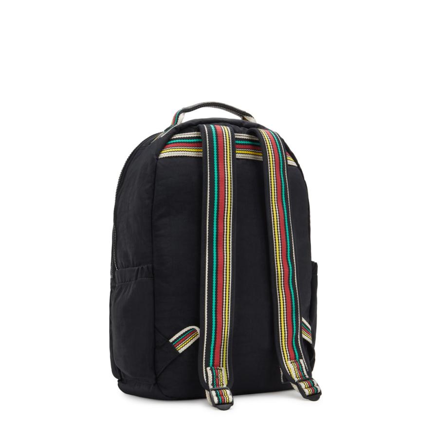 kipling（キプリング） 公式 リュック バックパック SEOUL(Black