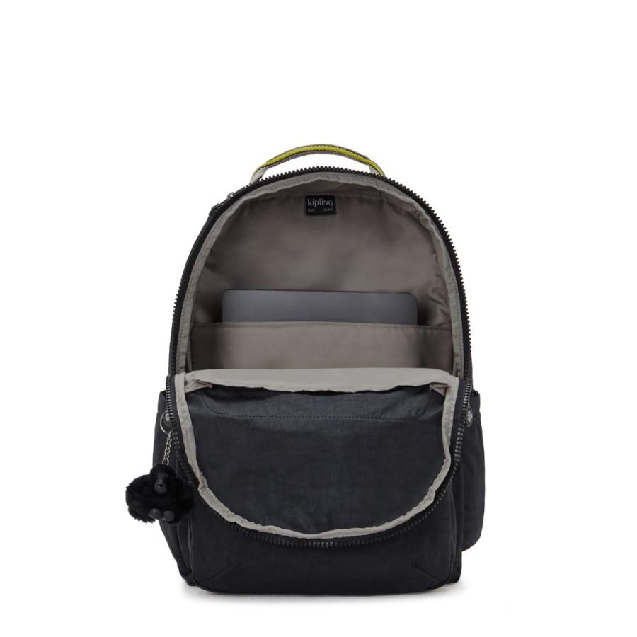 kipling（キプリング） 公式 リュック バックパック SEOUL(Black