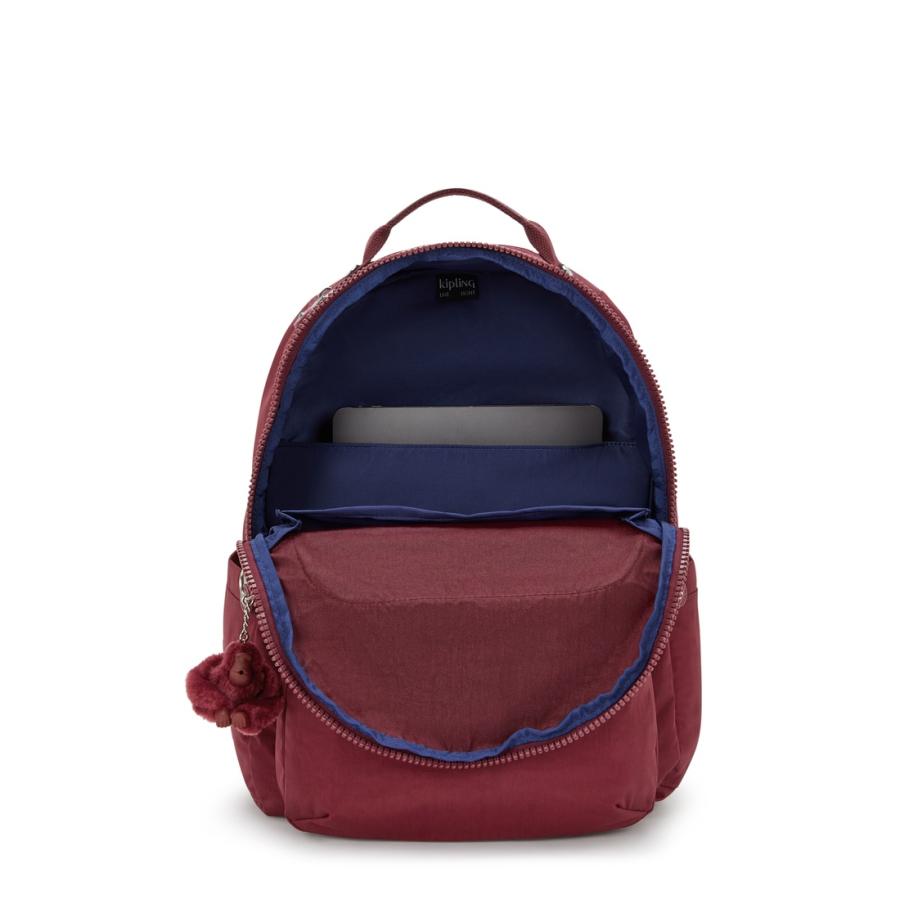 【美品】Kipling キプリング　ソウルシリーズ　バックパック kipling キプリング Kipling バックパック レディース SEOUL