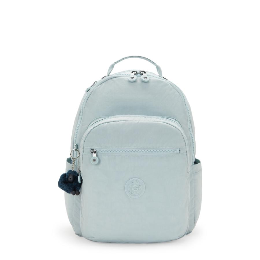 kipling（キプリング） 公式 リュック バックパック SEOUL(Breezy Blue