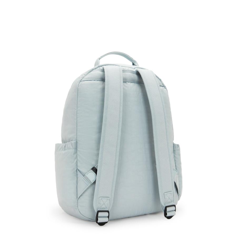 kipling（キプリング） 公式 リュック バックパック SEOUL(Breezy Blue