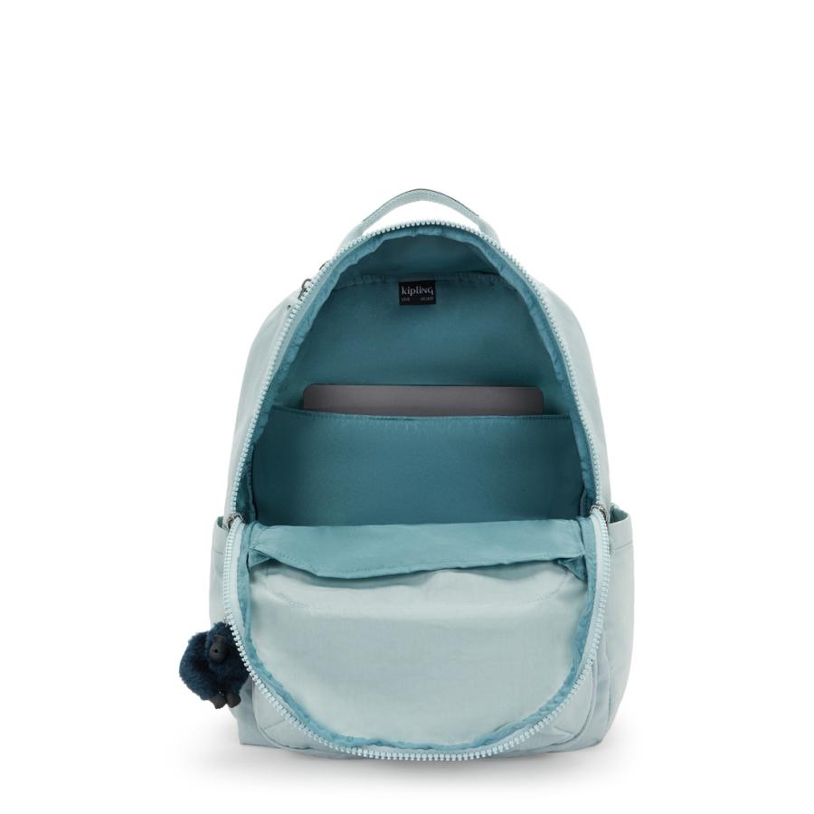 kipling（キプリング） 公式 リュック バックパック SEOUL(Breezy Blue