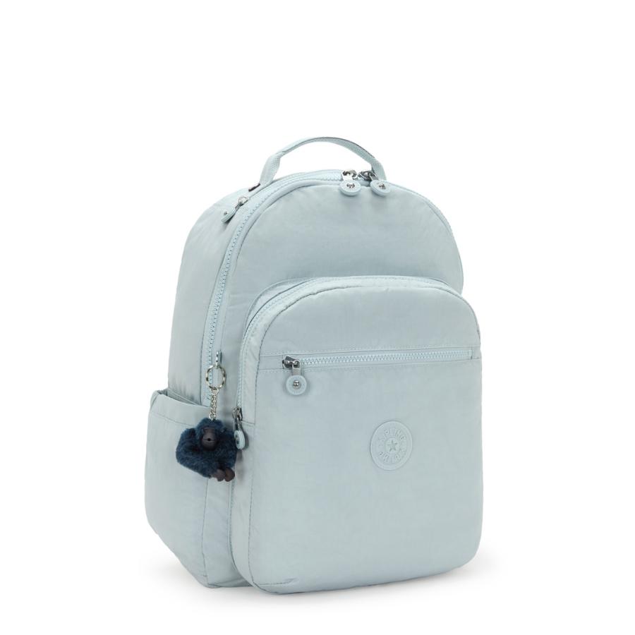 kipling（キプリング） 公式 リュック バックパック SEOUL(Breezy Blue