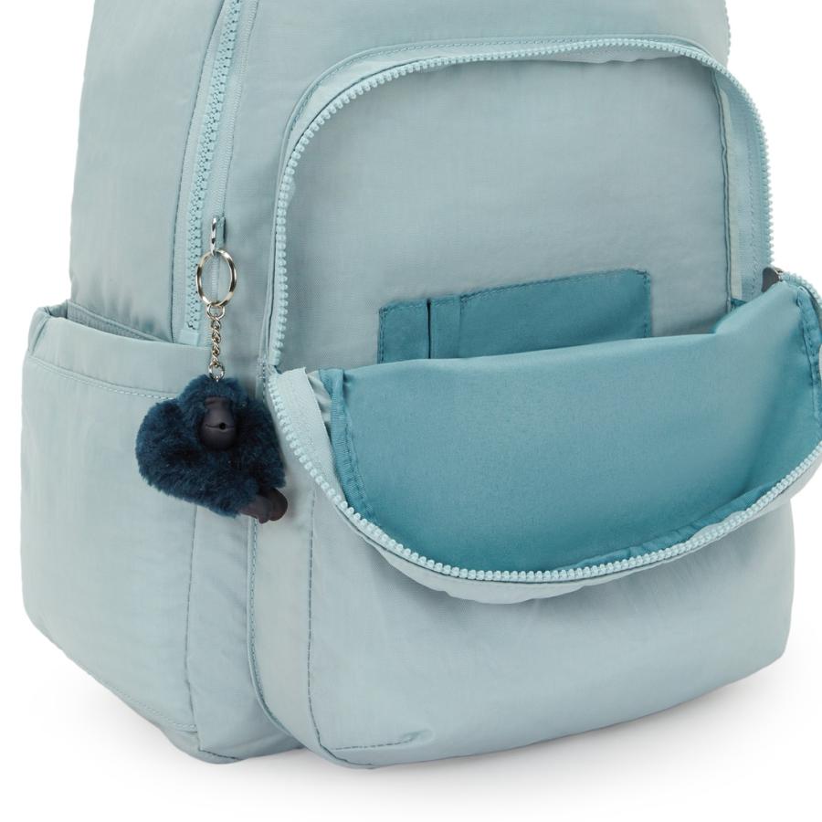 kipling（キプリング） 公式 リュック バックパック SEOUL(Breezy Blue