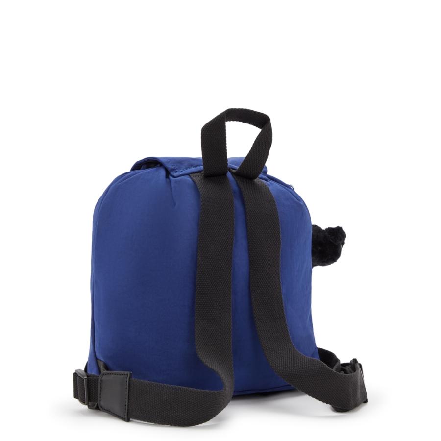 キプリング 公式 リュック バックパック NEW FUNDAMENTAL S(Rapid Navy) ニューファンダメンタルエス(ラピッドネイビー) KI5254BP6 ヘリテージコレクション | kipling | 01