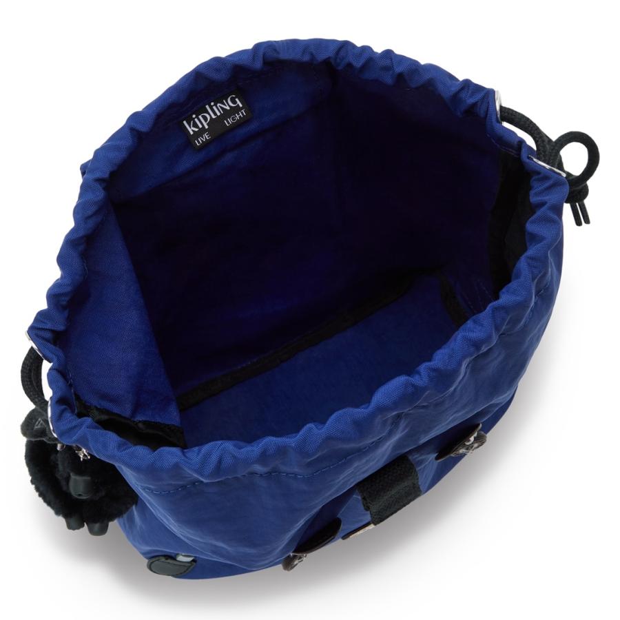 キプリング 公式 リュック バックパック NEW FUNDAMENTAL S(Rapid Navy) ニューファンダメンタルエス(ラピッドネイビー) KI5254BP6 ヘリテージコレクション | kipling | 02