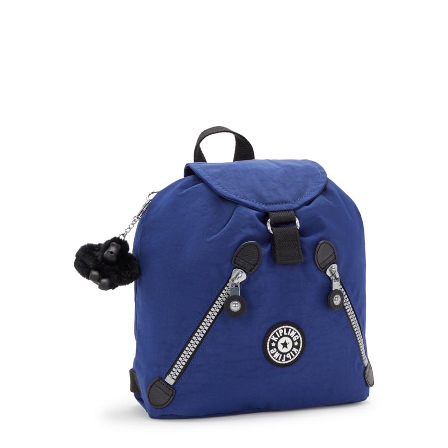 キプリング 公式 リュック バックパック NEW FUNDAMENTAL S(Rapid Navy) ニューファンダメンタルエス(ラピッドネイビー) KI5254BP6 ヘリテージコレクション | kipling | 03