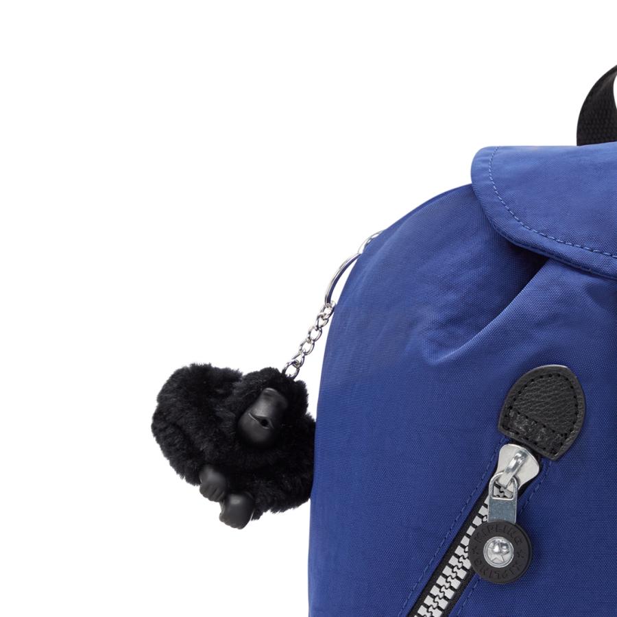 キプリング 公式 リュック バックパック NEW FUNDAMENTAL S(Rapid Navy) ニューファンダメンタルエス(ラピッドネイビー) KI5254BP6 ヘリテージコレクション | kipling | 04