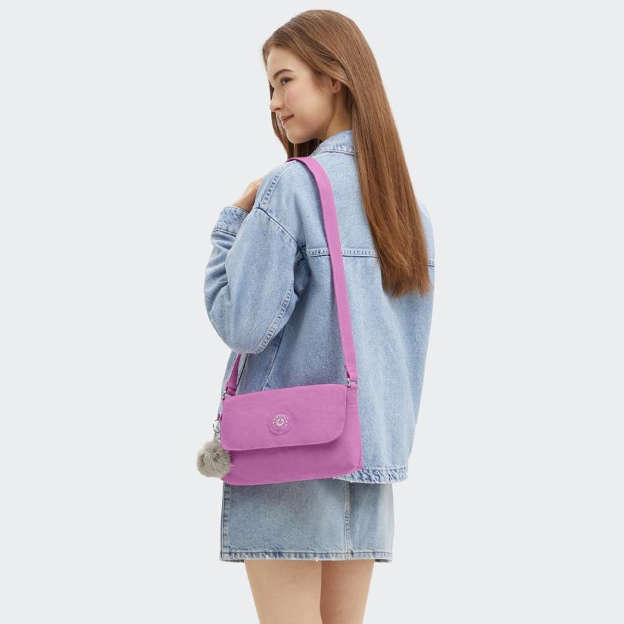 キプリング 公式 ショルダーバッグ GIPSIE(Playfull Pink) ジプシー(プレイフルピンク) KI54032GW 　期間限定価格 2026/7/26 まで | kipling | 05