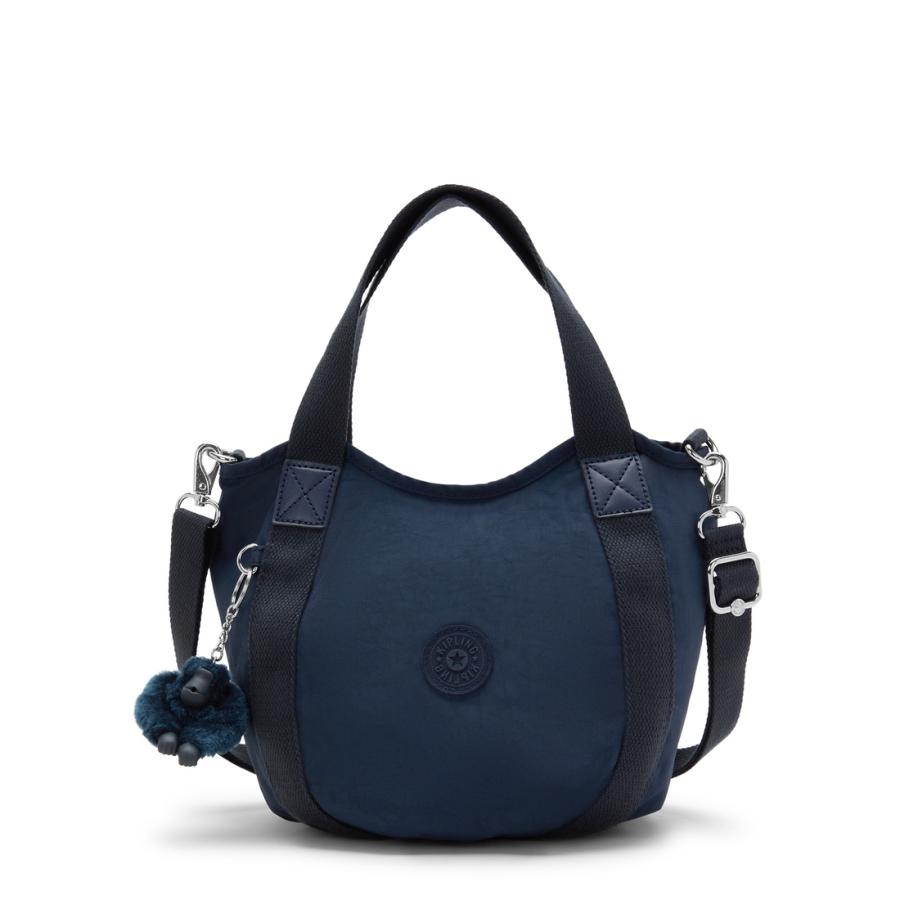 キプリング 公式 トートバッグ LITTLE BALLOON(Blue Bleu 2) リトル バルーン(ブルーブルー2 ) KI547896V ベーシック コレクション | kipling