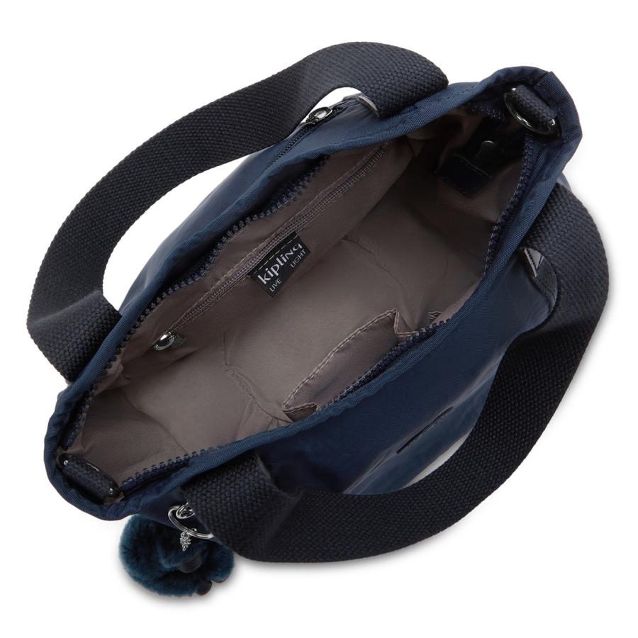 キプリング 公式 トートバッグ LITTLE BALLOON(Blue Bleu 2) リトル バルーン(ブルーブルー2 ) KI547896V ベーシック コレクション | kipling | 02