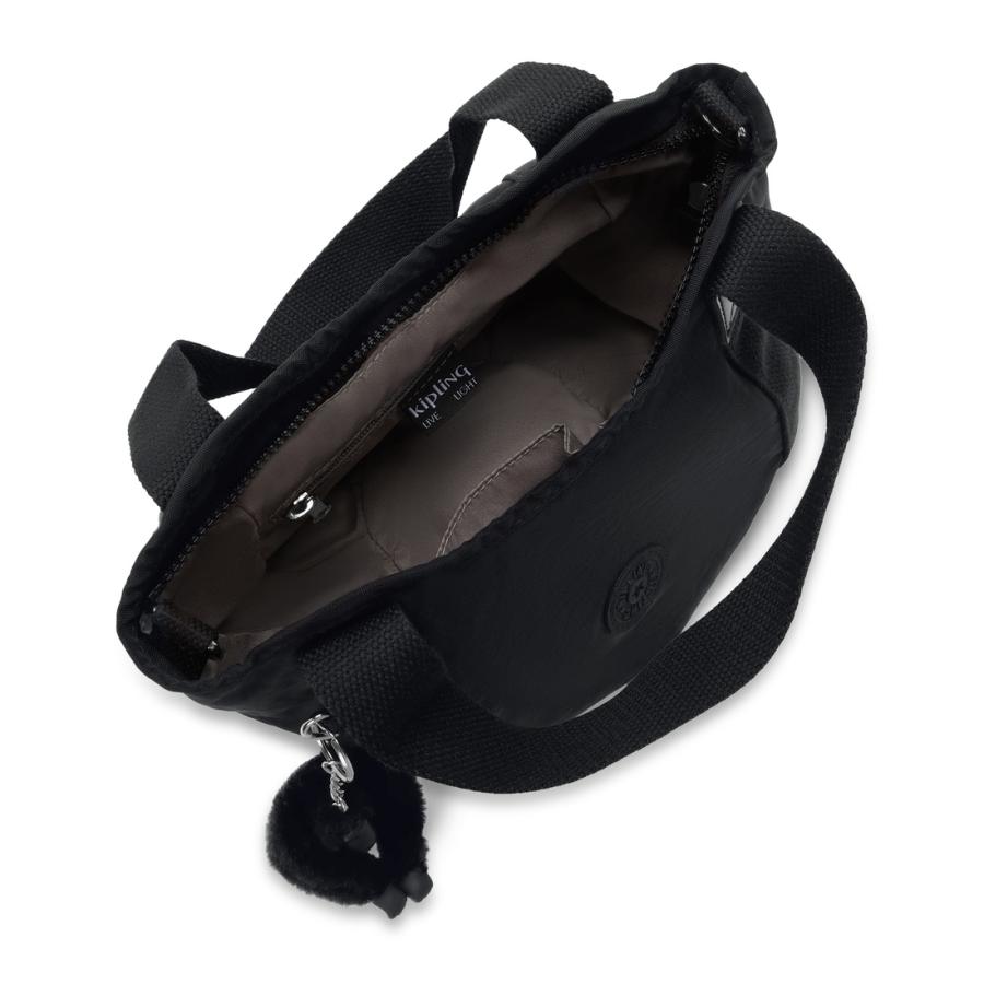 キプリング 公式 トートバッグ LITTLE BALLOON(Black Noir) リトル バルーン(ブラックノワール ) KI5478P39 ベーシック コレクション | kipling | 02
