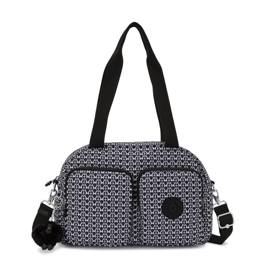 kipling（キプリング） 公式 ボストンバッグ COOL DEFEA(Signature