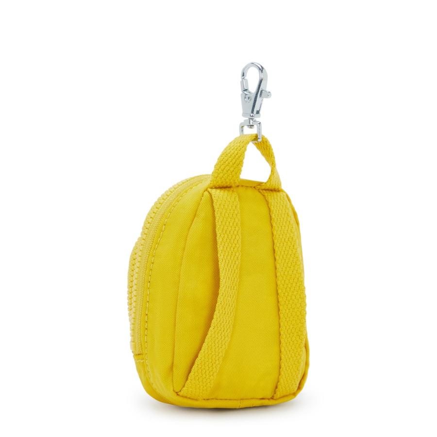 キプリング 公式 アクセサリー MINI SEOUL(Inside Yellow) ミニソウル(インサイドイエロー) KI55012TT STYLE IT コレクション | kipling | 01