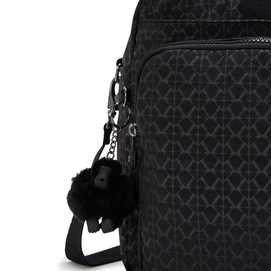 キプリング 公式 ボストンバッグ DEFEA XL(Signature Emb) デフィアエックスエル(シグネチャーエンボス) KI5577K59 ベーシックプラス コレクション | kipling | 04