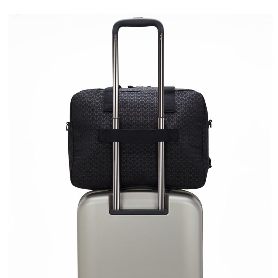 キプリング 公式 ボストンバッグ DEFEA XL(Signature Emb) デフィアエックスエル(シグネチャーエンボス) KI5577K59 ベーシックプラス コレクション | kipling | 05
