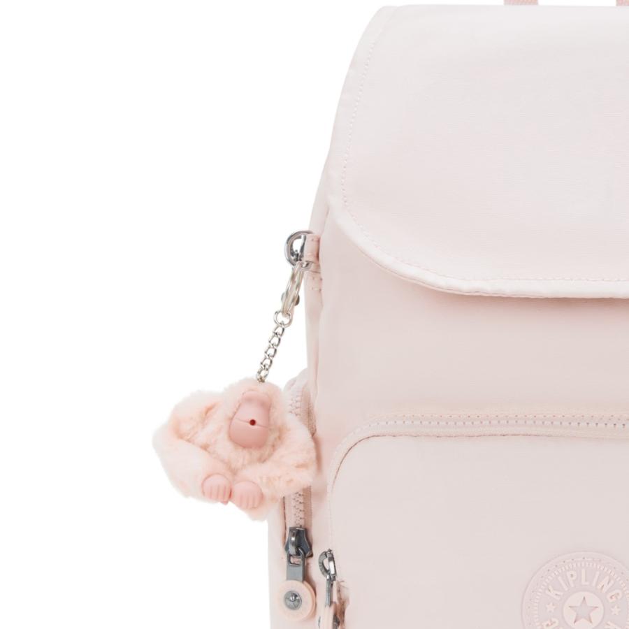 kipling キプリング 公式 リュック バックパック CITY ZIP S