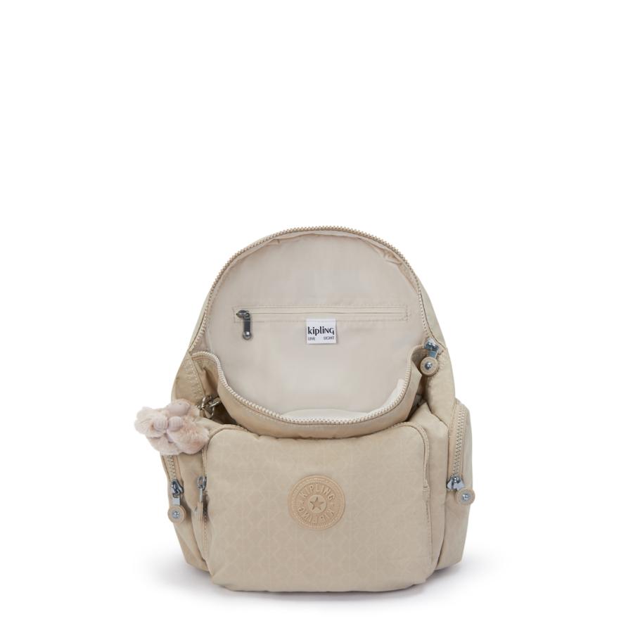 kipling（キプリング） 公式 リュック バックパック CITY ZIP S(Sign