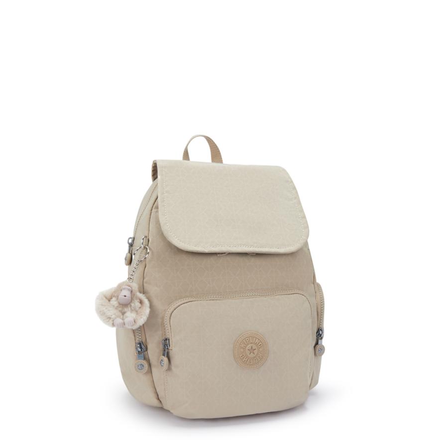 kipling（キプリング） 公式 リュック バックパック CITY ZIP S(Sign