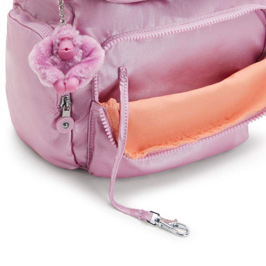kipling（キプリング） 公式 リュック バックパック CITY ZIP S 