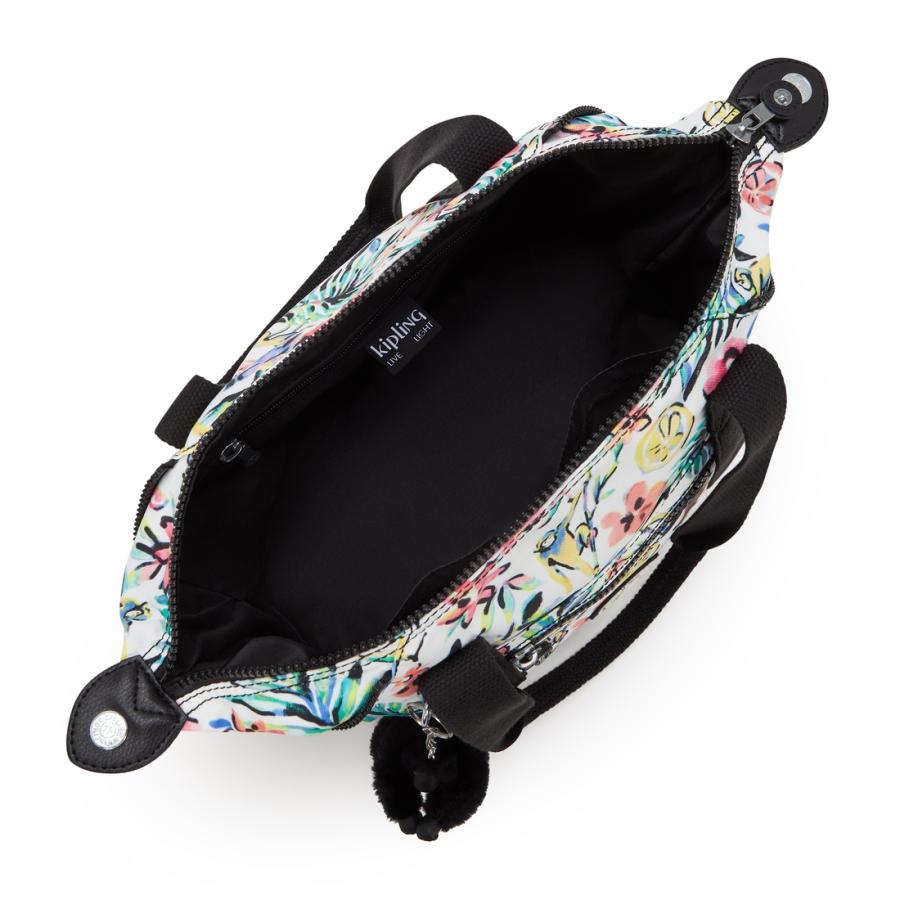 kipling（キプリング） 公式 ボストンバッグ ART MINI(Cocktail Floral