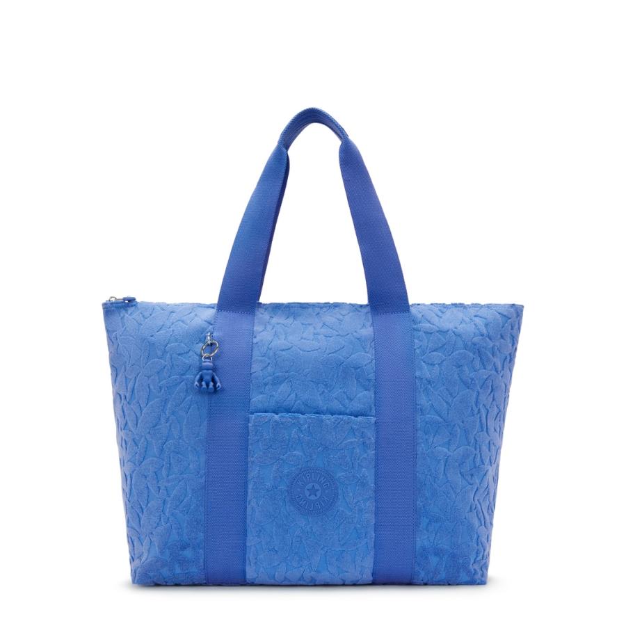 キプリング 公式 ボストンバッグ ART M RESORT(Leaves Towel) アートエムリゾート(リーブズタオル) KI56937DS 　期間限定価格 2026/7/26 まで | kipling