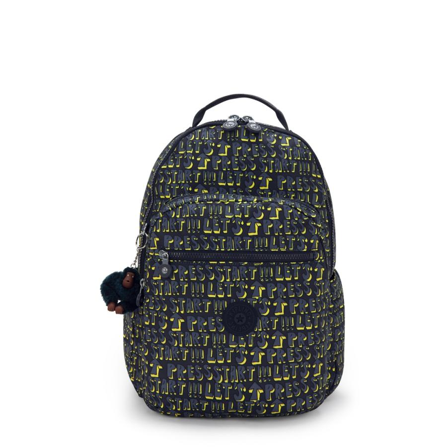kipling（キプリング） 公式 リュック バックパック SEOUL LAP(Lets