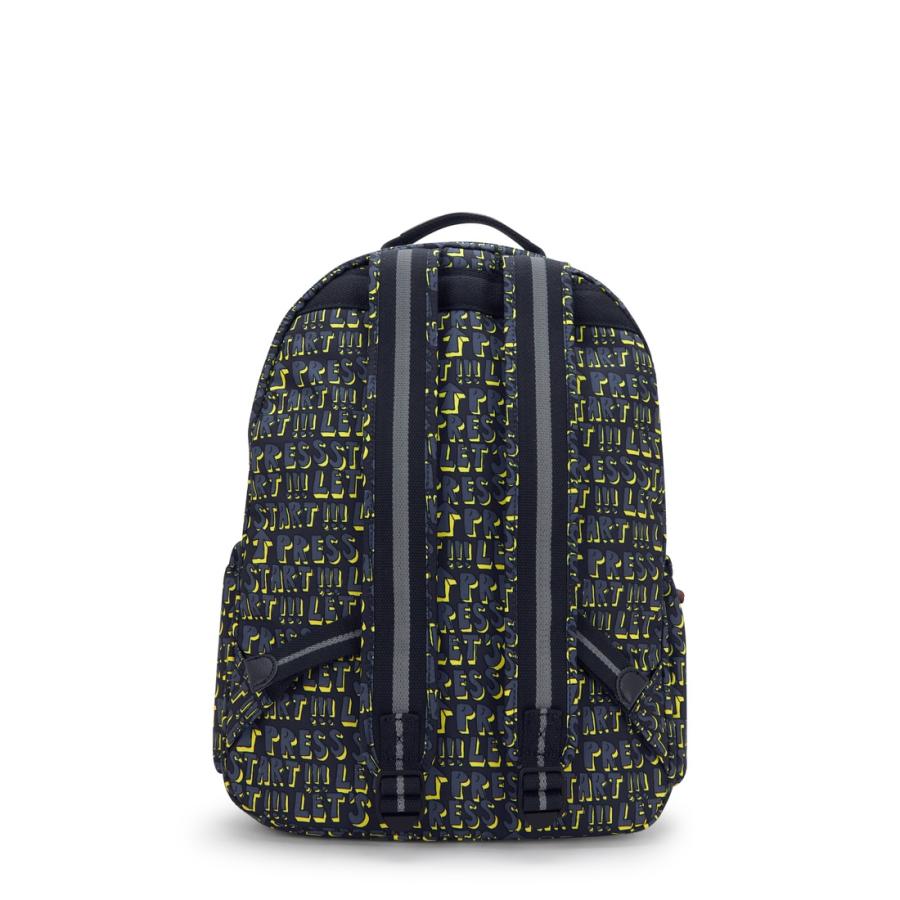 kipling（キプリング） 公式 リュック バックパック SEOUL LAP(Lets