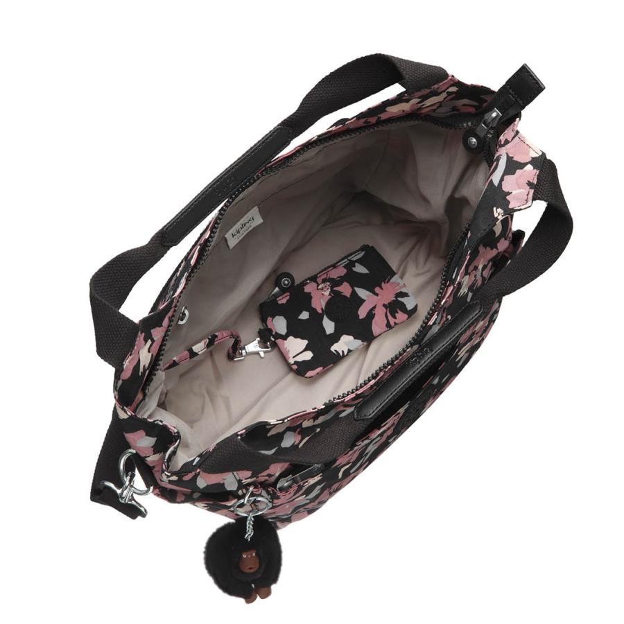 キプリング 公式 トートバッグ HANYA(Rich Floral) ハニヤ(リッチフローラル) KI587151V ベーシックプラス コレクション｜kipling｜03