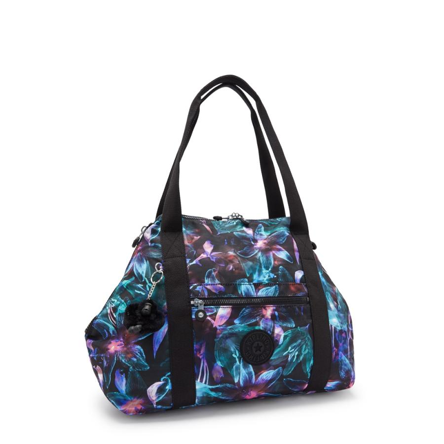 kipling キプリング 公式 ボストンバッグ ART M(Spectral Orchid kipling キプリング 公式 ボストンバッグ ART M(Spectral Orchid