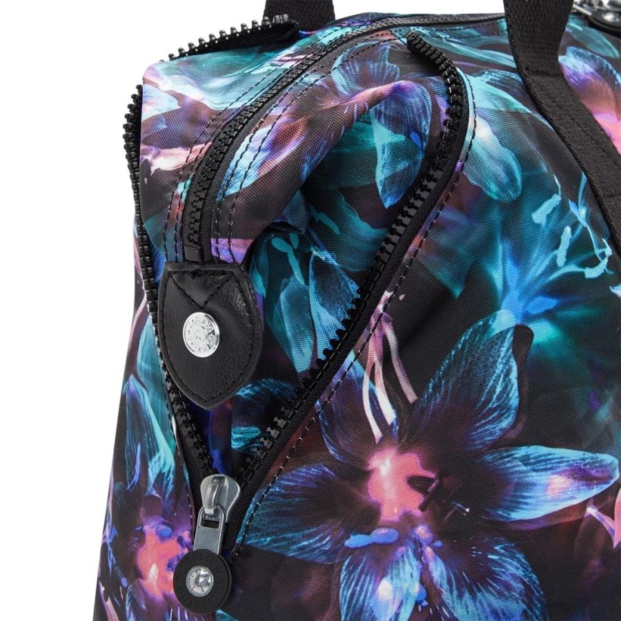 kipling キプリング 公式 ボストンバッグ ART M(Spectral Orchid kipling キプリング 公式 ボストンバッグ ART M(Spectral Orchid