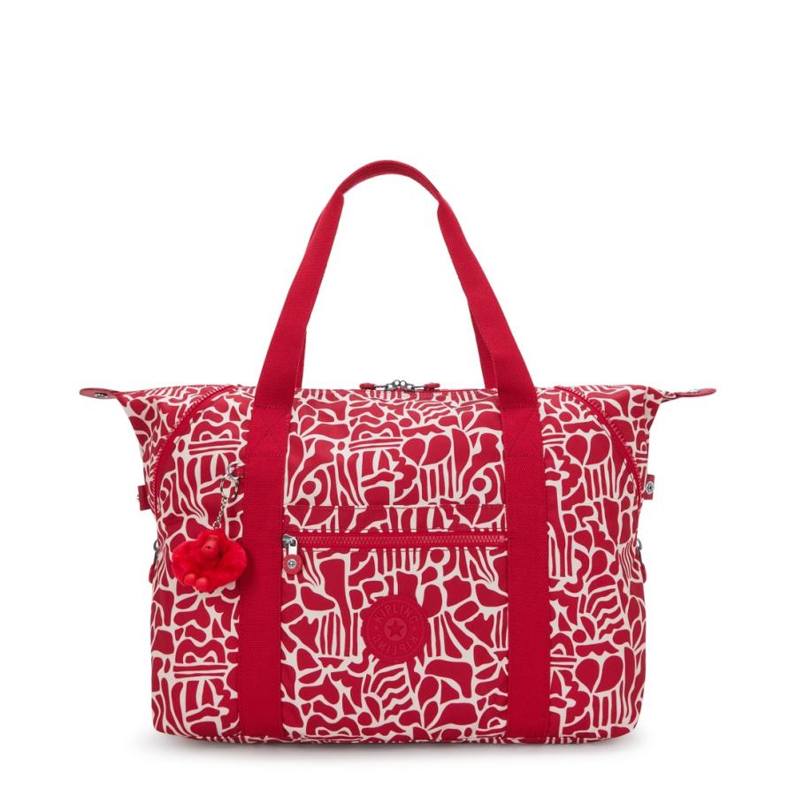 kipling（キプリング） 公式 ボストンバッグ ART M(Shape Cocktail) アートエム(シェイプカクテル ...
