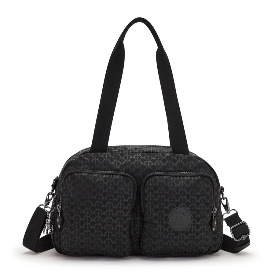 kipling キプリング 公式 ボストンバッグ COOL DEFEA(Signature kipling キプリング 公式 ボストンバッグ COOL DEFEA(Signature