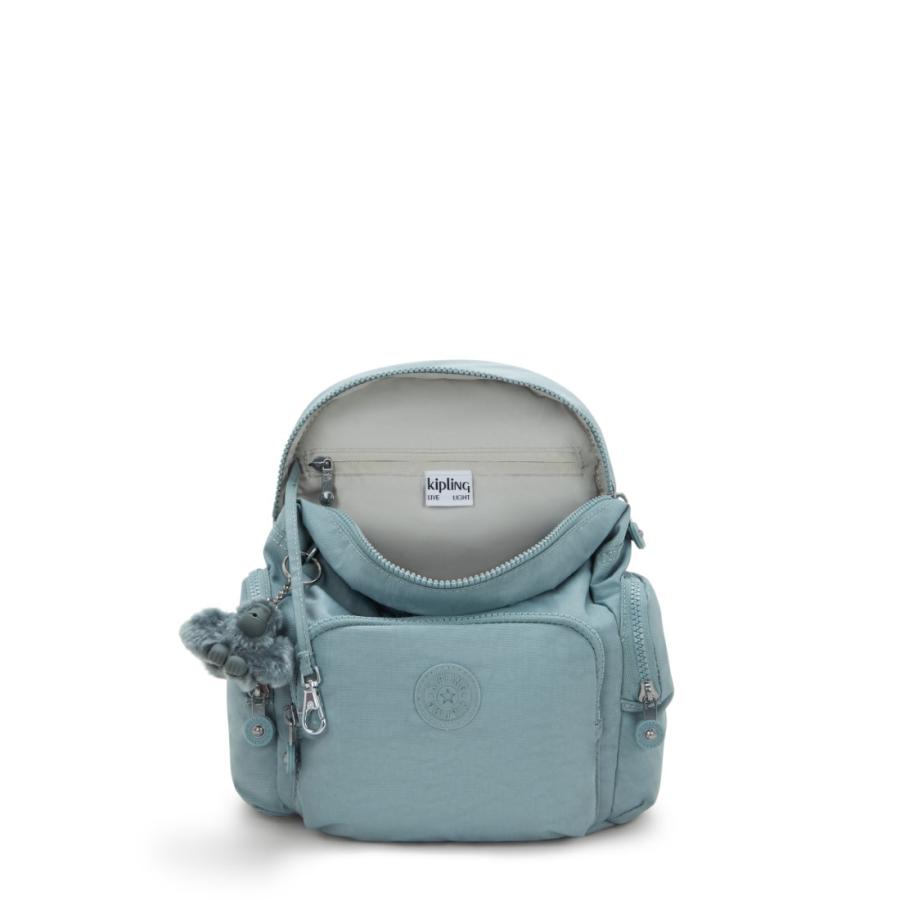 kipling（キプリング） 公式 リュック バックパック CITY ZIP MINI