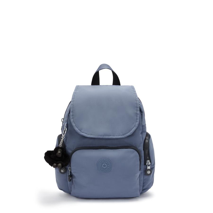 明日、8/31迄掲載　キプリングシティジップMINIバックパック Kipling シティジップMINI バックパック キプリング（Kipling