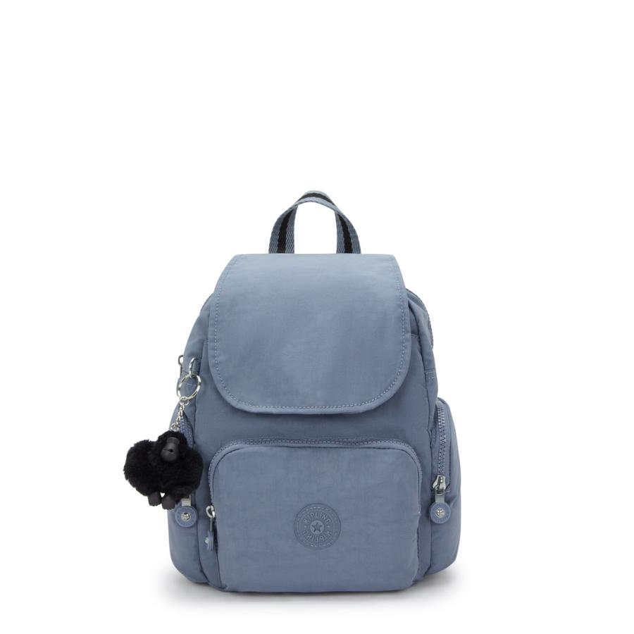kipling（キプリング） 公式 リュック バックパック CITY ZIP MINI