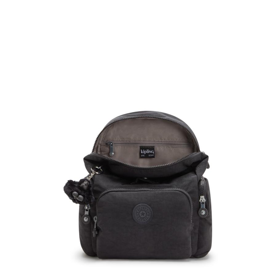 kipling（キプリング） 公式 リュック バックパック CITY ZIP MINI