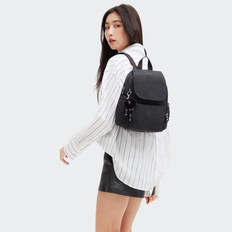 kipling（キプリング） 公式 リュック バックパック CITY ZIP MINI 