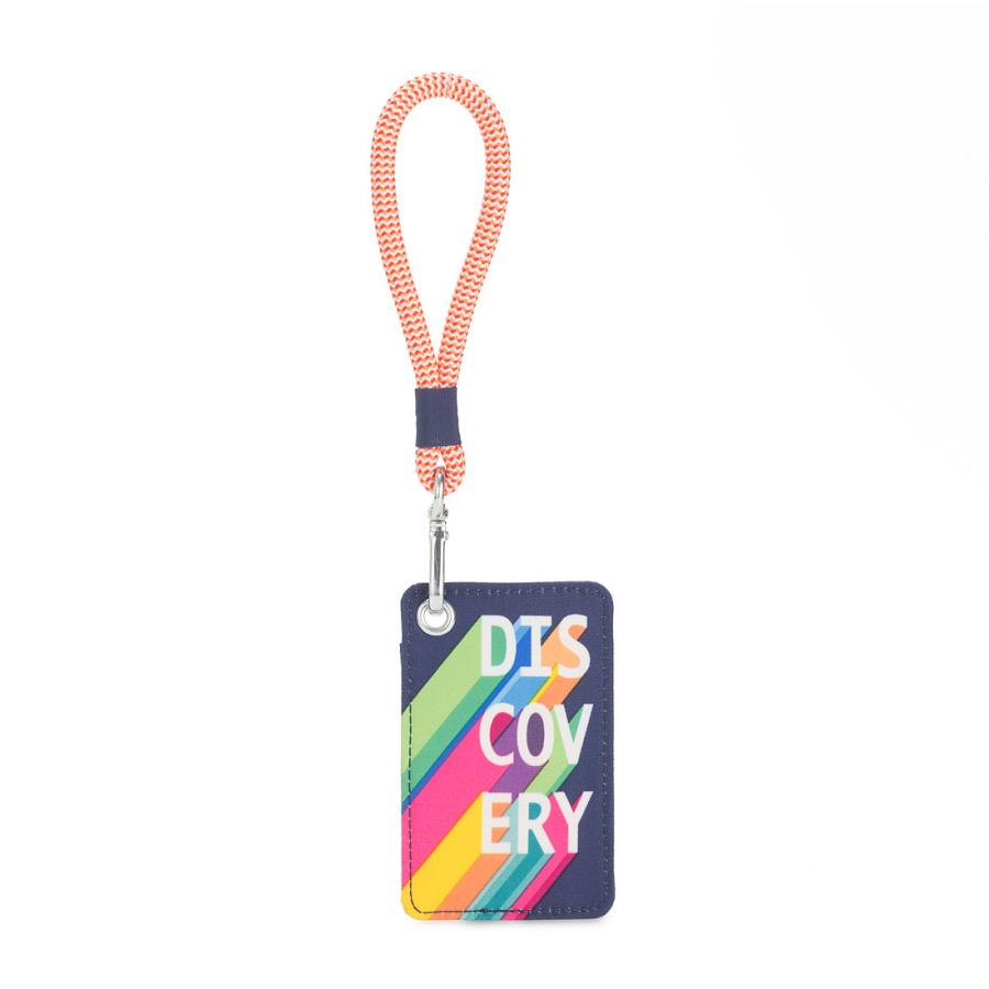 キプリング 公式 アクセサリー KEYCARD POUCH WRIST(Discovery) キーカードポーチリスト (ディスカバリー) KI6086L39 アクセサリー コレクション | kipling