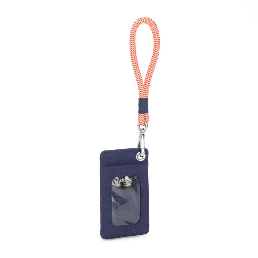 キプリング 公式 アクセサリー KEYCARD POUCH WRIST(Discovery) キーカードポーチリスト (ディスカバリー) KI6086L39 アクセサリー コレクション | kipling | 01