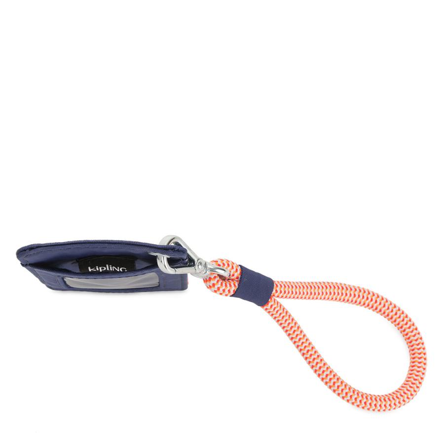 キプリング 公式 アクセサリー KEYCARD POUCH WRIST(Discovery) キーカードポーチリスト (ディスカバリー) KI6086L39 アクセサリー コレクション | kipling | 02