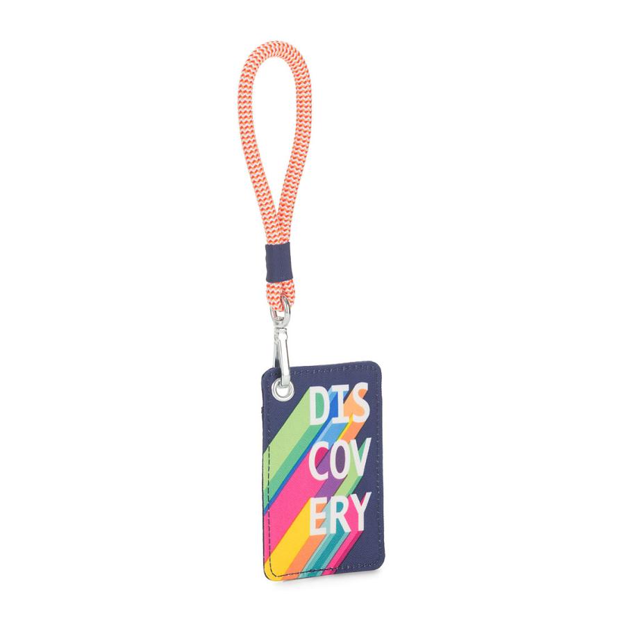 キプリング 公式 アクセサリー KEYCARD POUCH WRIST(Discovery) キーカードポーチリスト (ディスカバリー) KI6086L39 アクセサリー コレクション | kipling | 03