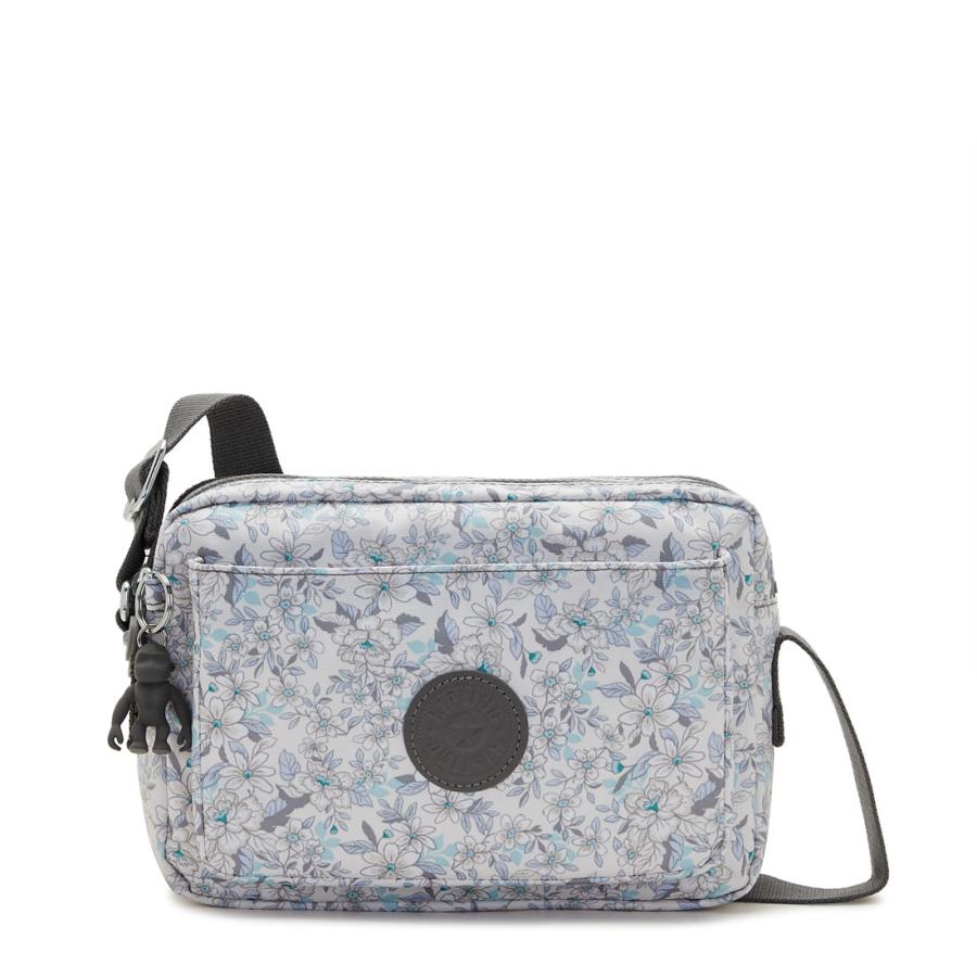 kipling キプリング 公式 ショルダーバッグ ABANU M(Delicate Floral  